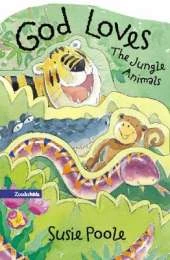 God Loves the Jungle Animals