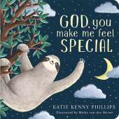 God, you Make Me Feel Special