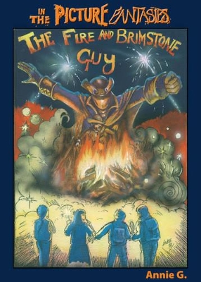 The Fire and Brimstone Guy