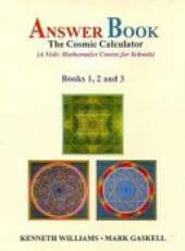 The Cosmic Calculator: Answer Book