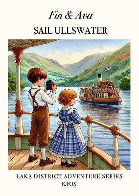 Fin & Ava - Sail Ullswater