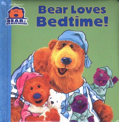 Bear Loves Bedtime