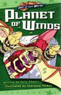 Planet of Winds (Graphic Novel)