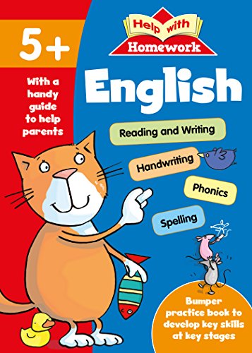 Help with Homework 5+ English