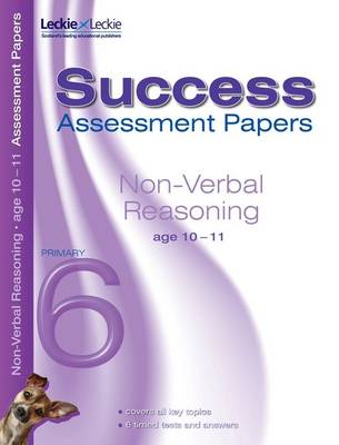 Non-Verbal Reasoning Assessment Papers 10-11