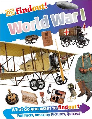 DKfindout! World War I