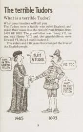 Terrible Tudors