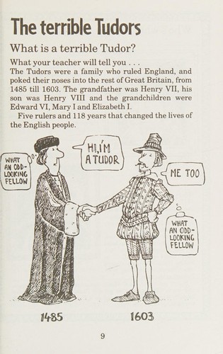Terrible Tudors