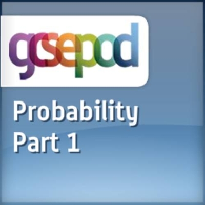Data Handling: Probability Part 1