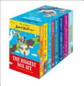 The World of David Walliams: The Biggest Box Set