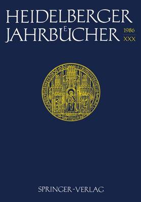 Heidelberger Jahrbucher