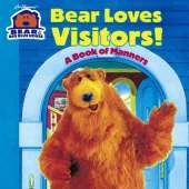 Bear Loves Visitors