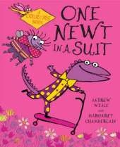 One Newt in a Suit
