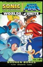 Sonic / Mega Man: Worlds Unite 2: Broken Bonds