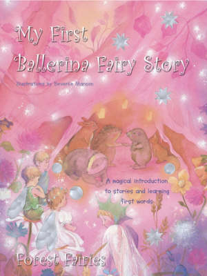 My First Ballerina Fairy Story
