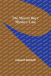 The Mercer Boys' Mystery Case