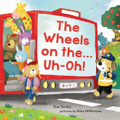 The Wheels on the Bus … Uh-oh!