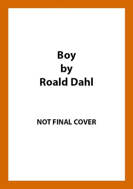 Boy: Tales of Childhood