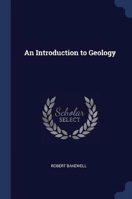 An Introduction to Geology