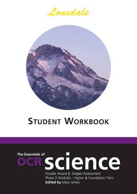 The Essentials of OCR Science Worksheets: Phase 2