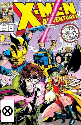 X-MEN: THE ANIMATED SERIES - FEARED AND HATED