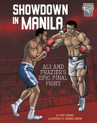 Showdown in Manila: Ali and Frazier's Epic Final Fight