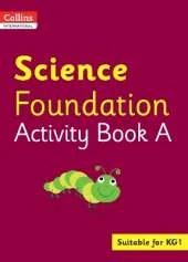 Collins International Science Foundation Activity Book A