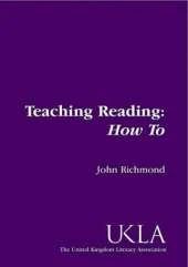 Teaching Reading: How to