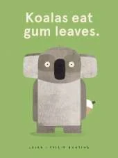 Koalas Eat Gum Leaves
