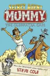Secret Agent Mummy: The Cleopatra Case
