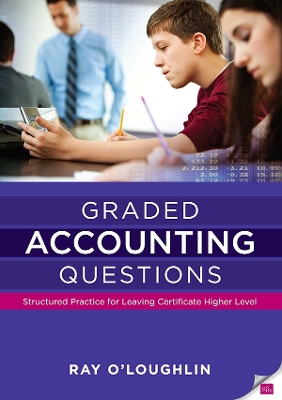 Graded Accounting Questions: Structured Practice for Leaving Certificate Higher Level