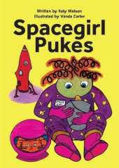 Spacegirl Pukes