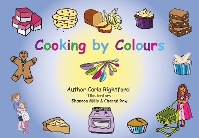 Cooking by Colours