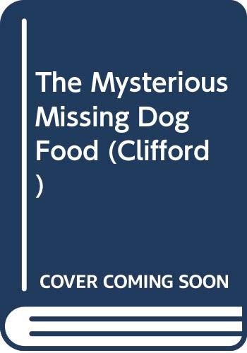 The Mysterious Missing Dog Food