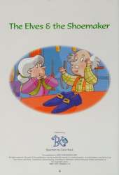 The Elves and the Shoemaker