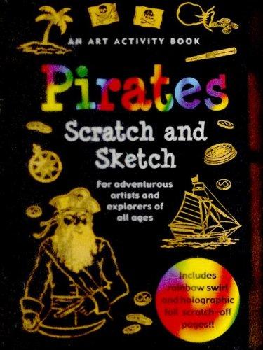 Sketch and Scratch Pirates