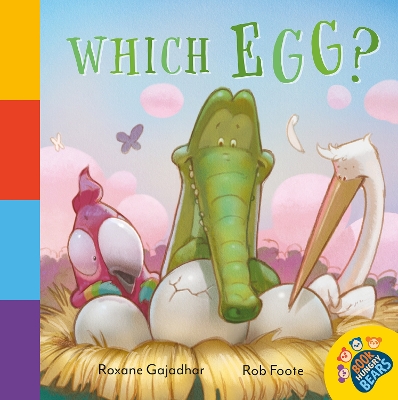 Which Egg?
