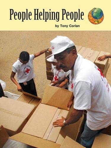 Imagine It! Leveled Readers for Social Studies, On Level - People Helping People (6-pack), Grade 3