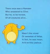 Clive the Hamster