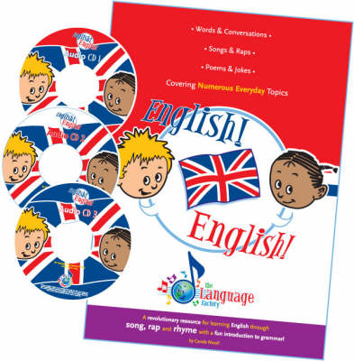 English! English!