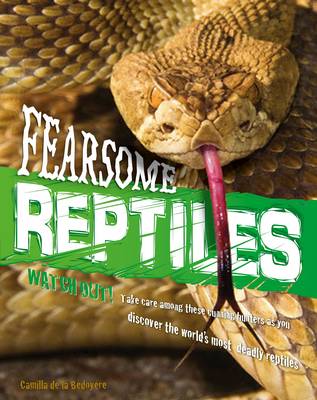 Fearsome Reptiles