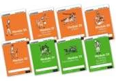 Read Write Inc. Fresh Start: Modules 26-33 - Mixed Pack of 8
