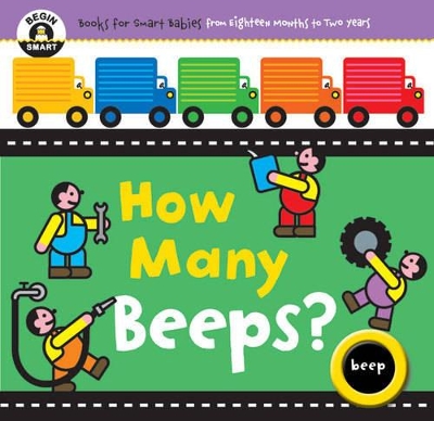 How Many Beeps?