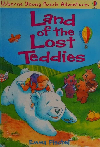 Land of the Lost Teddies