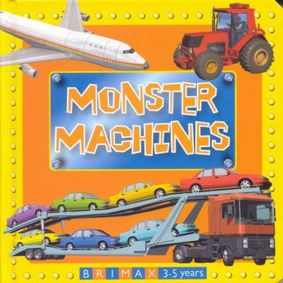 Monster Machines