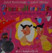Princess Mirror-Belle and the Dragon Pox: Book and CD Pack