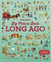 Big Picture Book Long Ago