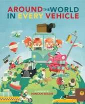 Around The World in Every Vehicle