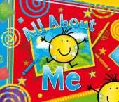 All About Me: Record Book and Photo Album