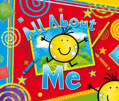 All About Me: Record Book and Photo Album